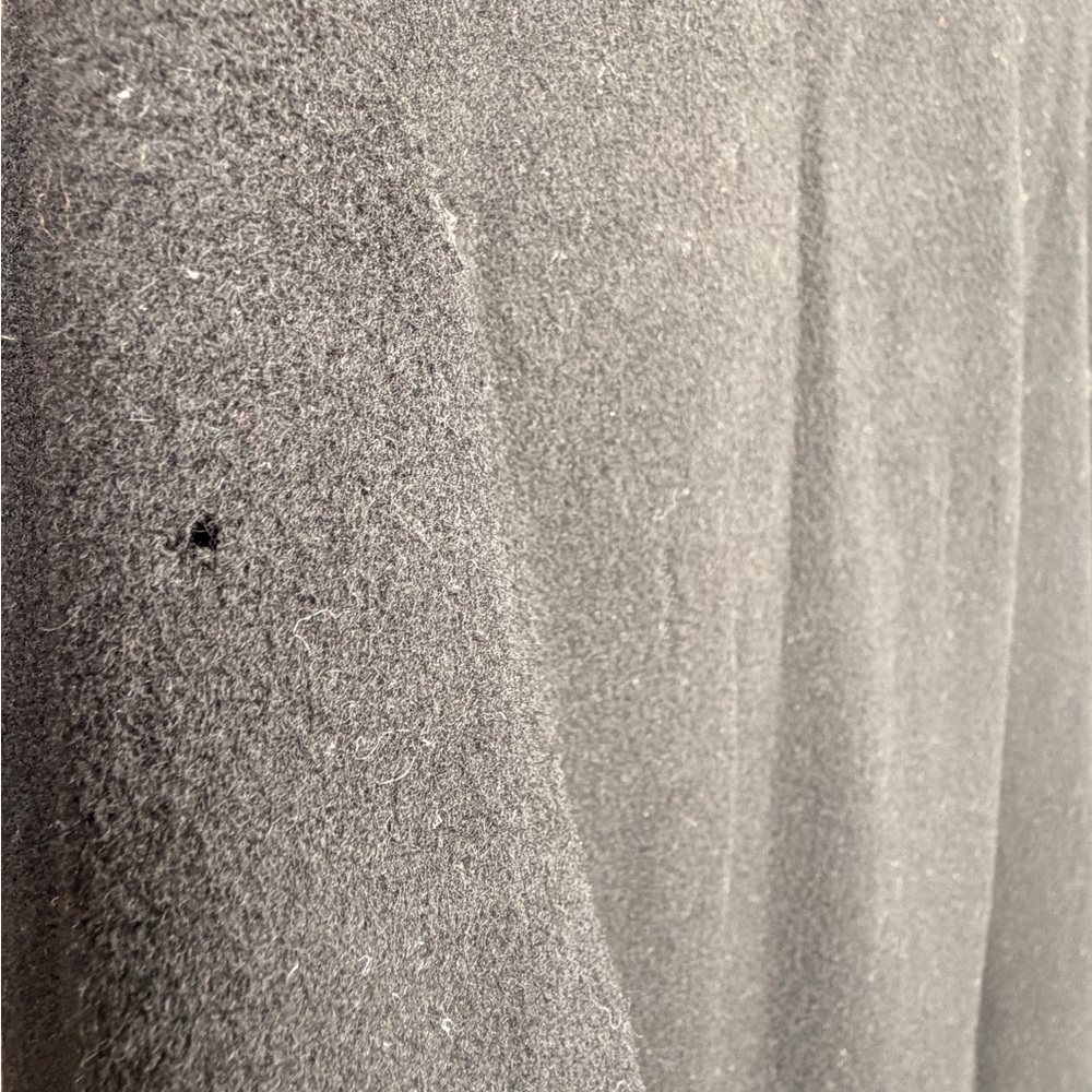 Ralph Lauren Women's Wool and cashmere Black Blazer - Picture 8 of 8